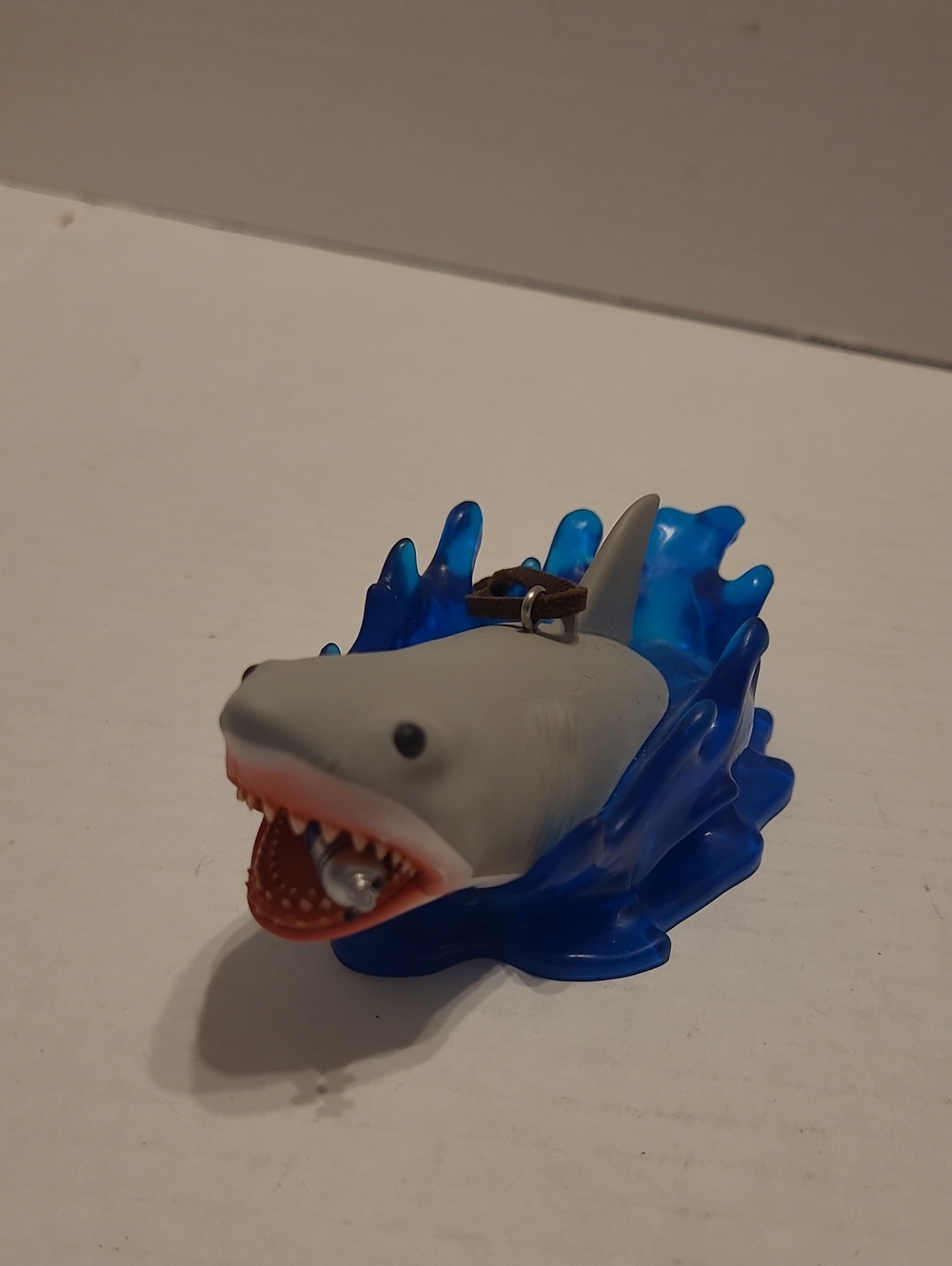 Shark Attack 2020 Hallmark Jaws Ornament QXI2551  Loose